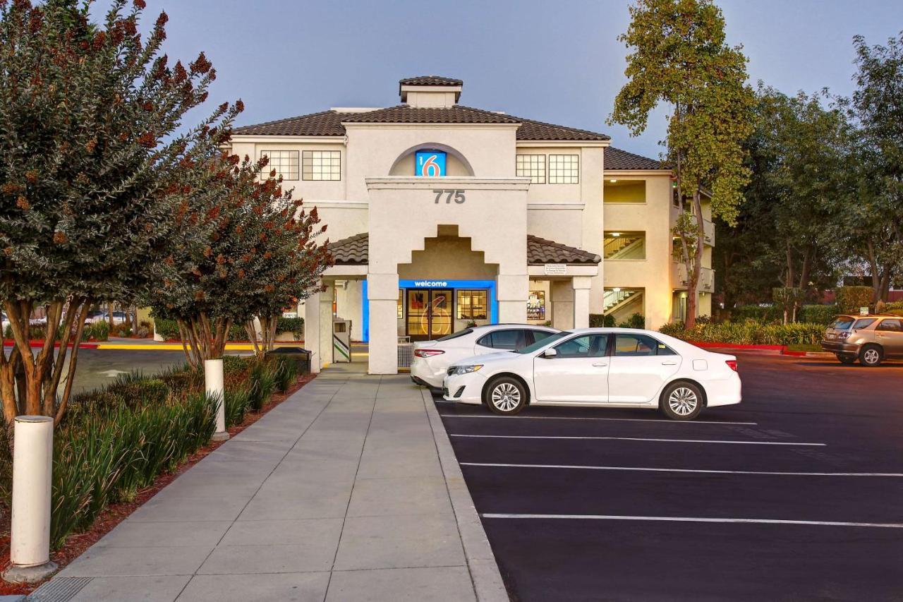 Motel 6-Sunnyvale, Ca - North Exterior foto