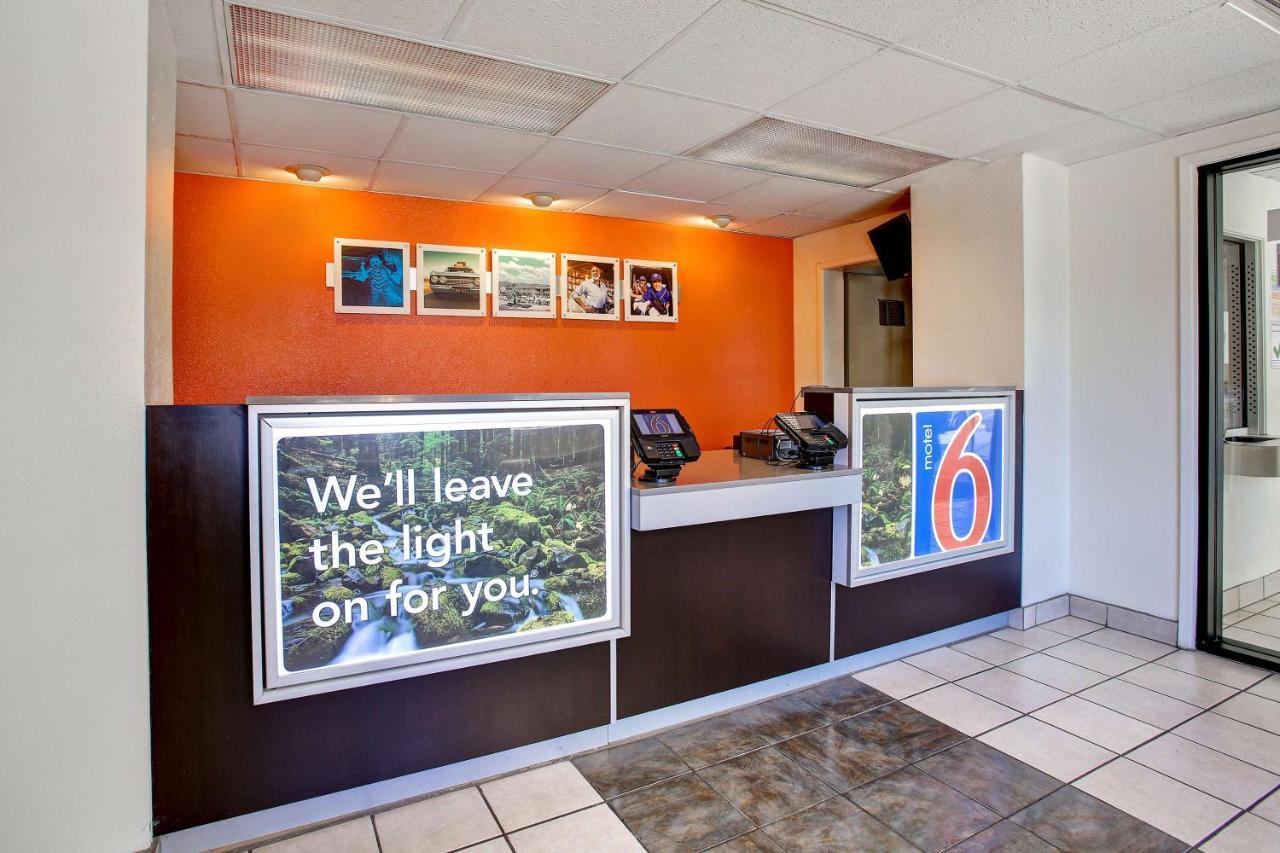 Motel 6-Sunnyvale, Ca - North Exterior foto