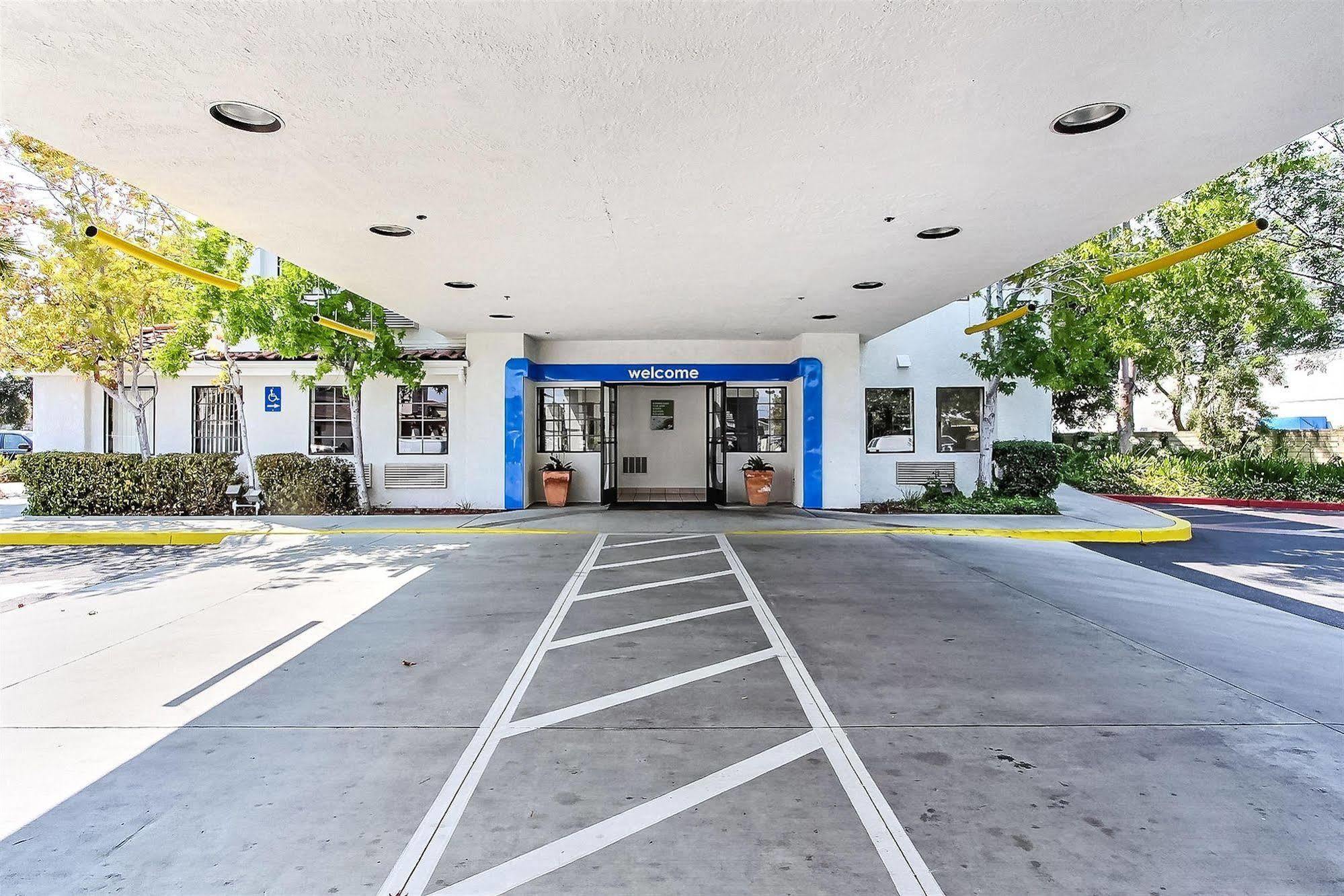 Motel 6-Sunnyvale, Ca - North Exterior foto
